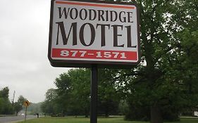 Woodridge Motel Terre Haute Indiana